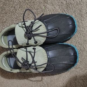 LL bean duck boot